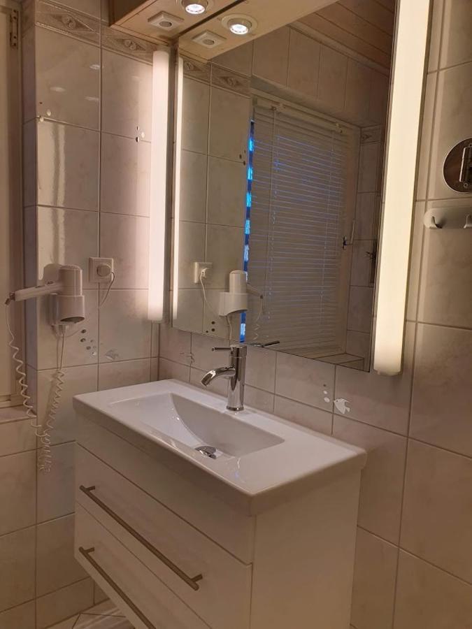 Simone'S Ferienwohnung Am Ploener See Bosau Esterno foto