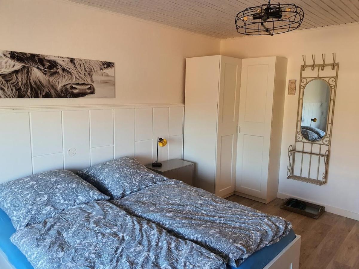 Simone'S Ferienwohnung Am Ploener See Bosau Esterno foto