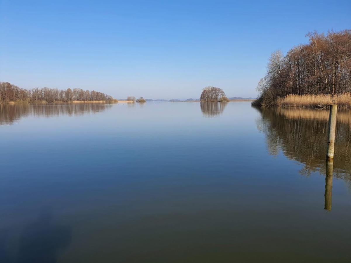 Simone'S Ferienwohnung Am Ploener See Bosau Esterno foto