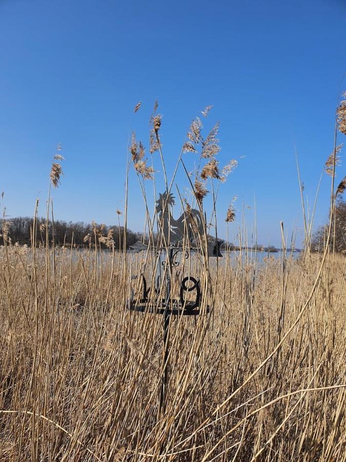 Simone'S Ferienwohnung Am Ploener See Bosau Esterno foto