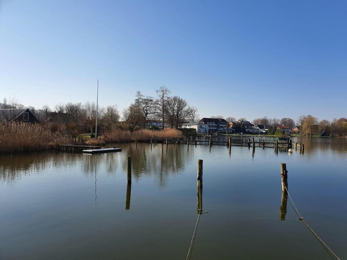 Simone'S Ferienwohnung Am Ploener See Bosau Esterno foto